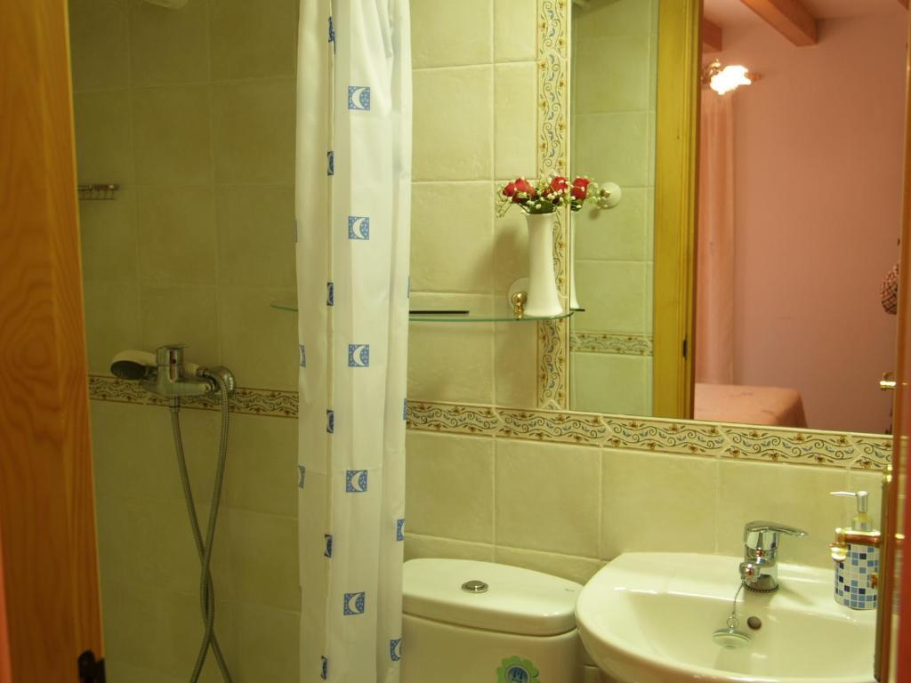 Hostal Casa Javier Rodellar Habitación foto
