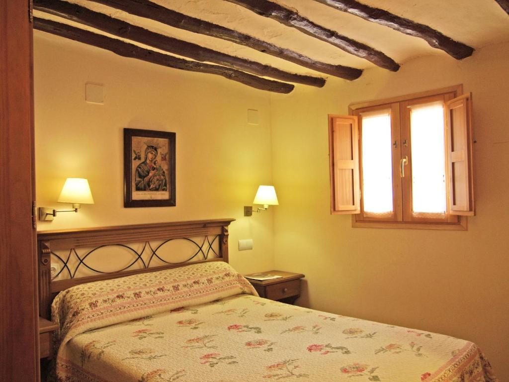 Hostal Casa Javier Rodellar Habitación foto