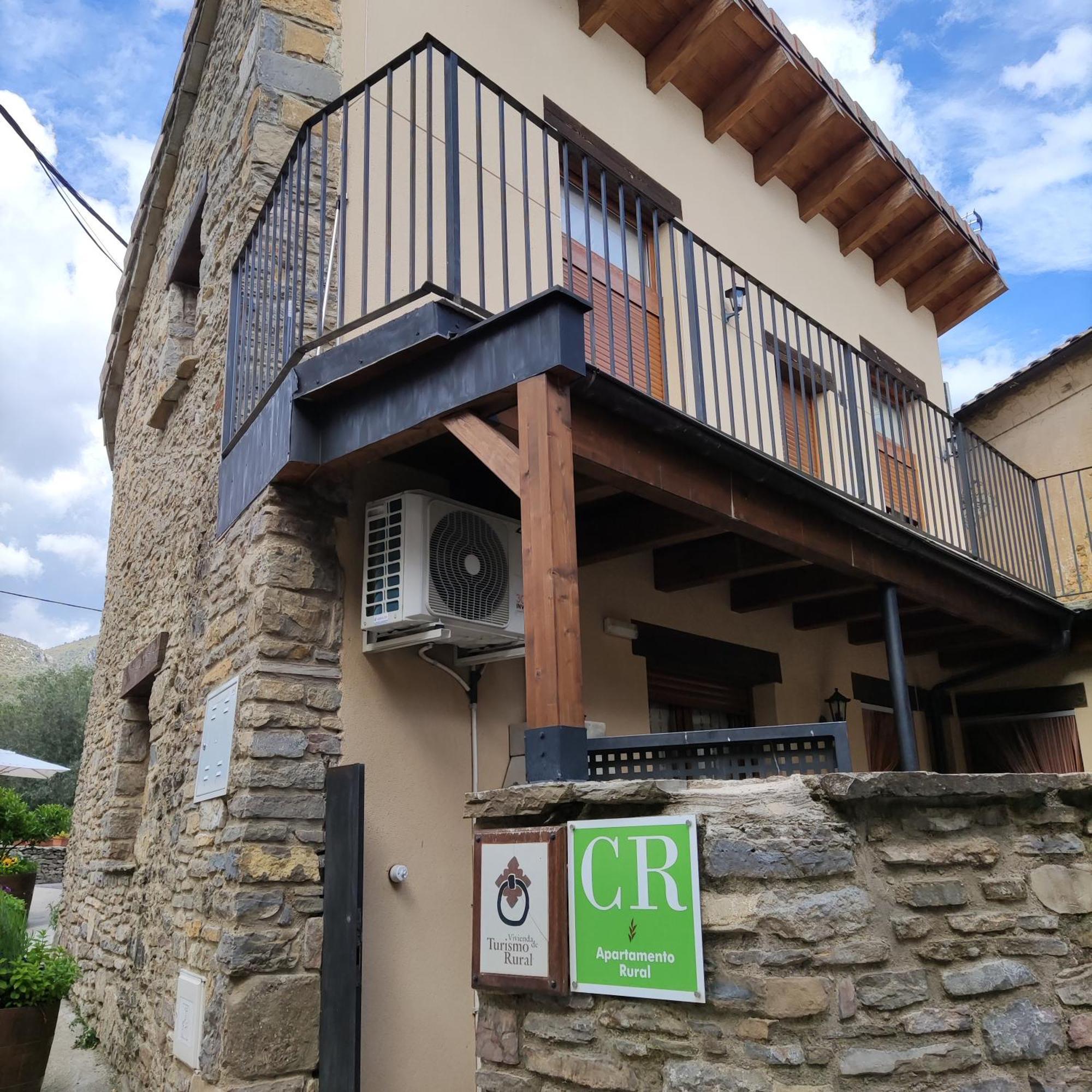 Hostal Casa Javier Rodellar Exterior foto