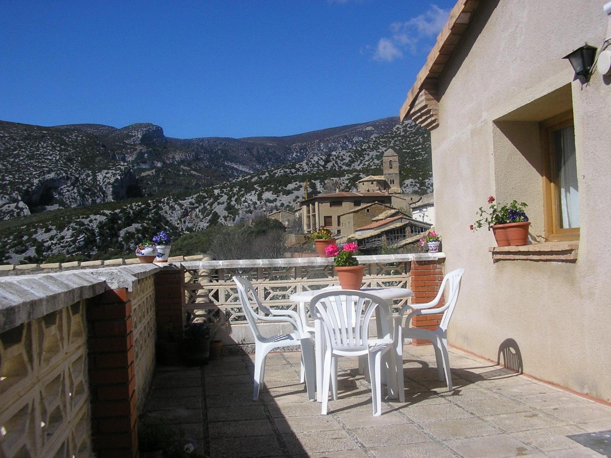 Hostal Casa Javier Rodellar Exterior foto