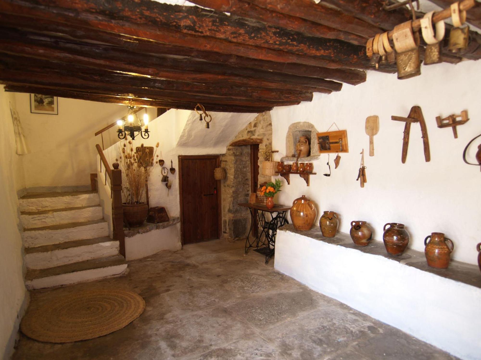 Hostal Casa Javier Rodellar Exterior foto