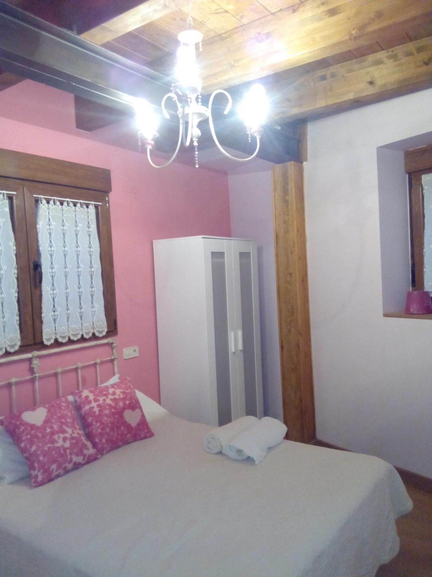 Hostal Casa Javier Rodellar Habitación foto