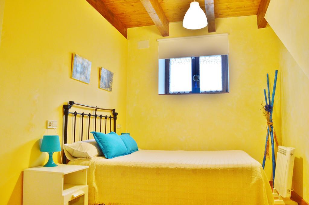 Hostal Casa Javier Rodellar Habitación foto