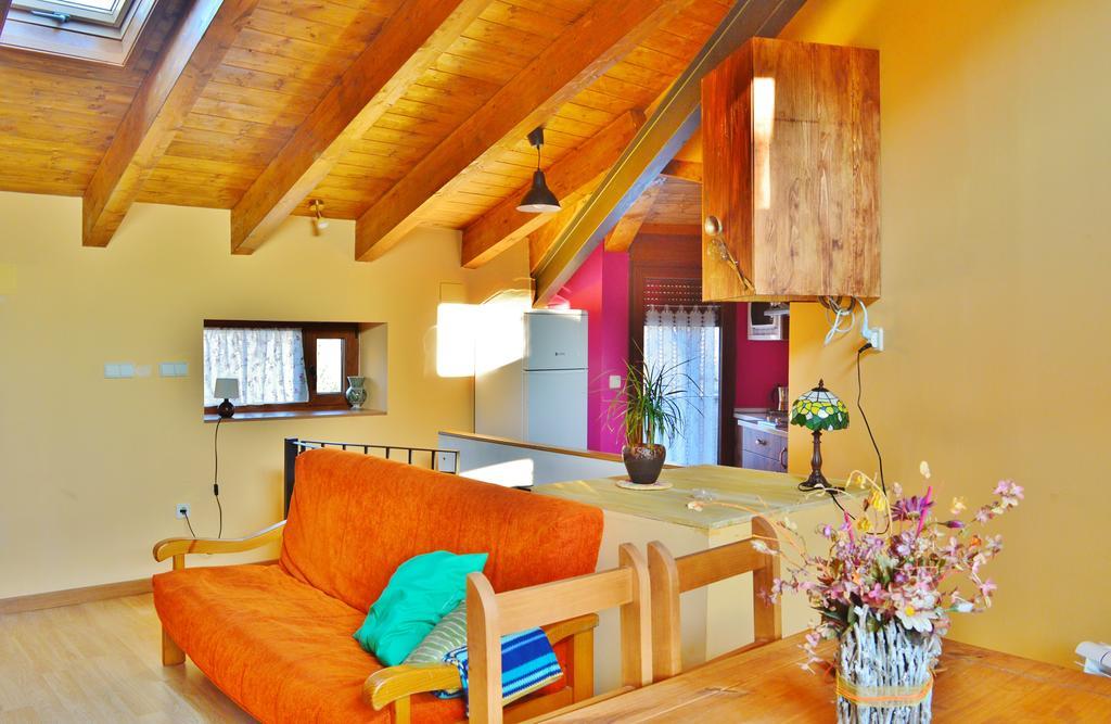 Hostal Casa Javier Rodellar Habitación foto