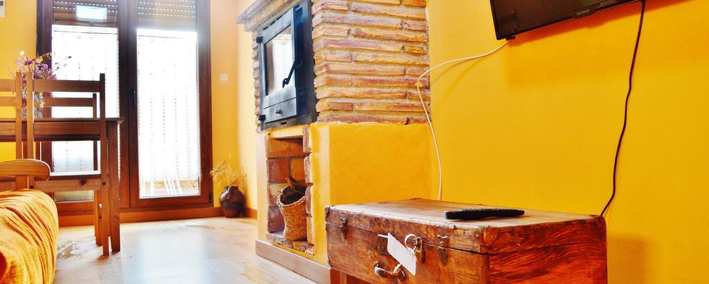 Hostal Casa Javier Rodellar Habitación foto