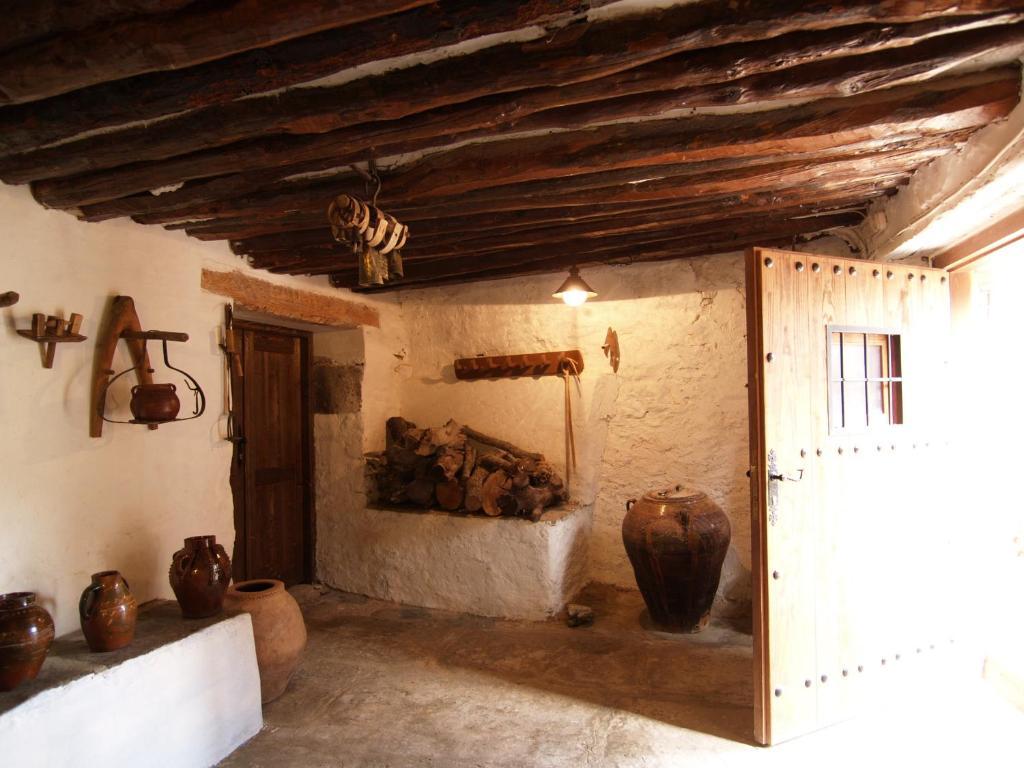 Hostal Casa Javier Rodellar Exterior foto