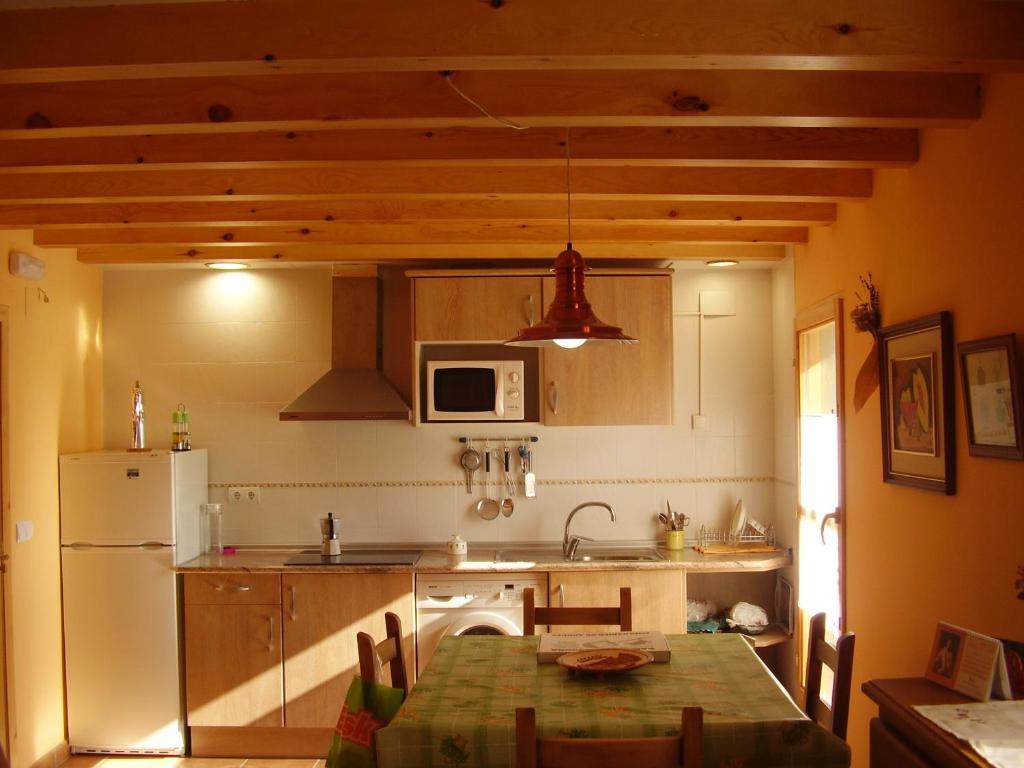 Hostal Casa Javier Rodellar Habitación foto