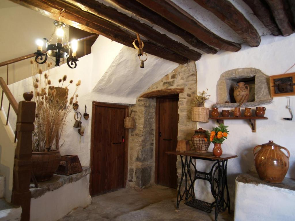 Hostal Casa Javier Rodellar Exterior foto