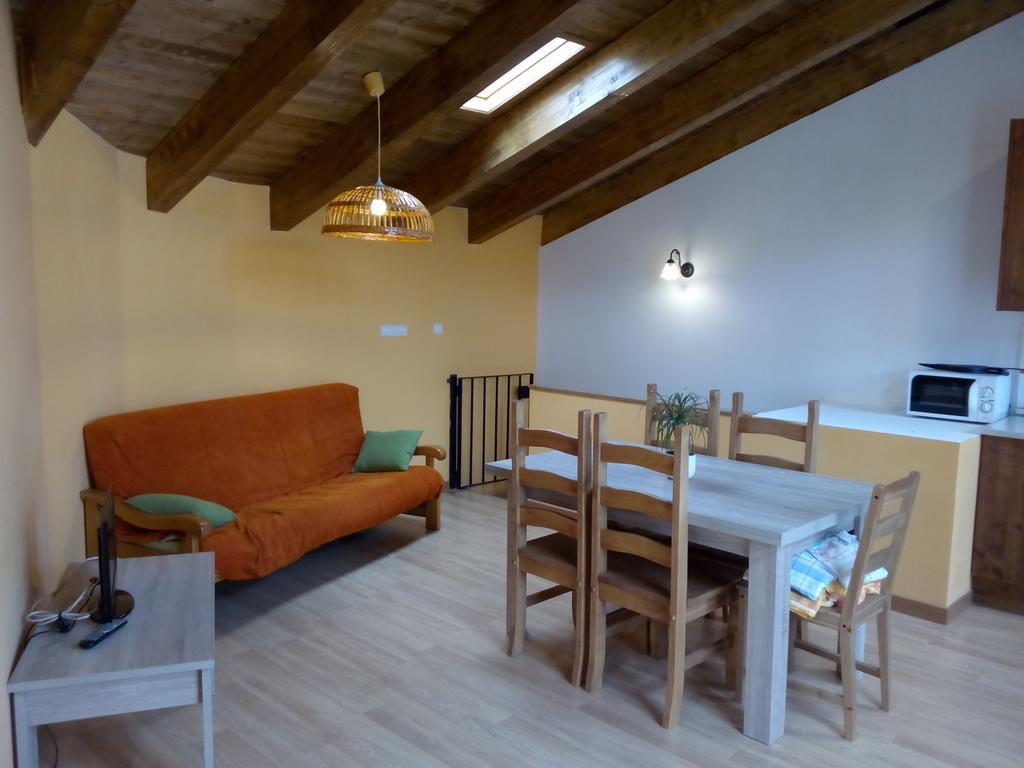 Hostal Casa Javier Rodellar Exterior foto