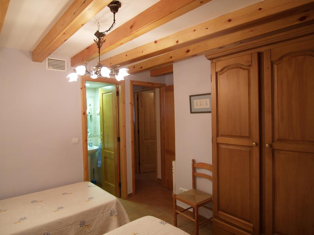 Hostal Casa Javier Rodellar Exterior foto