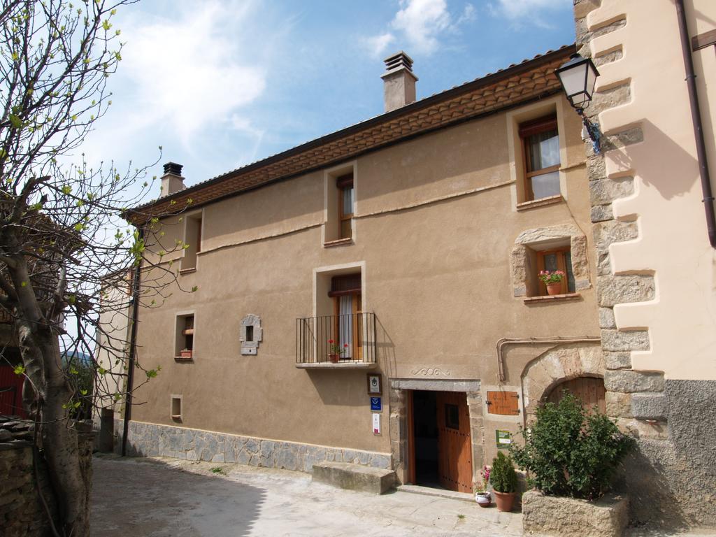 Hostal Casa Javier Rodellar Exterior foto