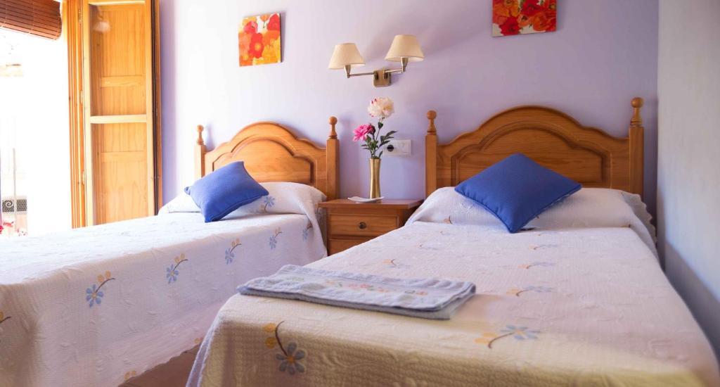 Hostal Casa Javier Rodellar Habitación foto