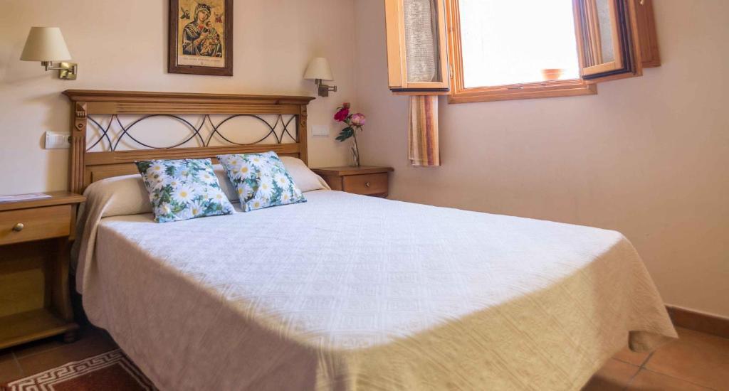 Hostal Casa Javier Rodellar Habitación foto
