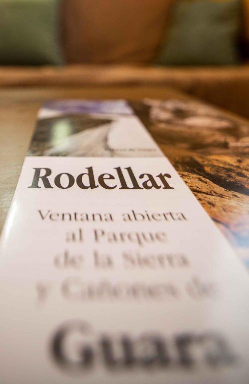 Hostal Casa Javier Rodellar Habitación foto
